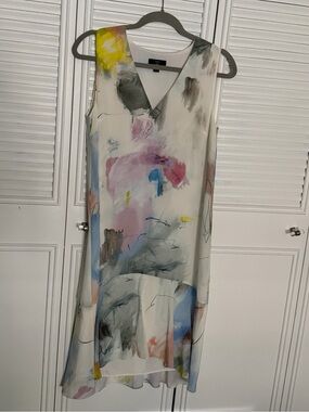 J. Crew Sleeveless Dress, worn once